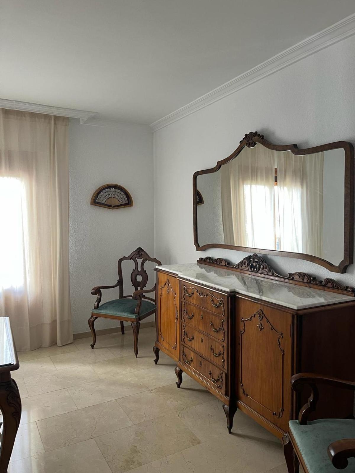 Appartement El Paseillo à Priego de Córdoba Extérieur photo