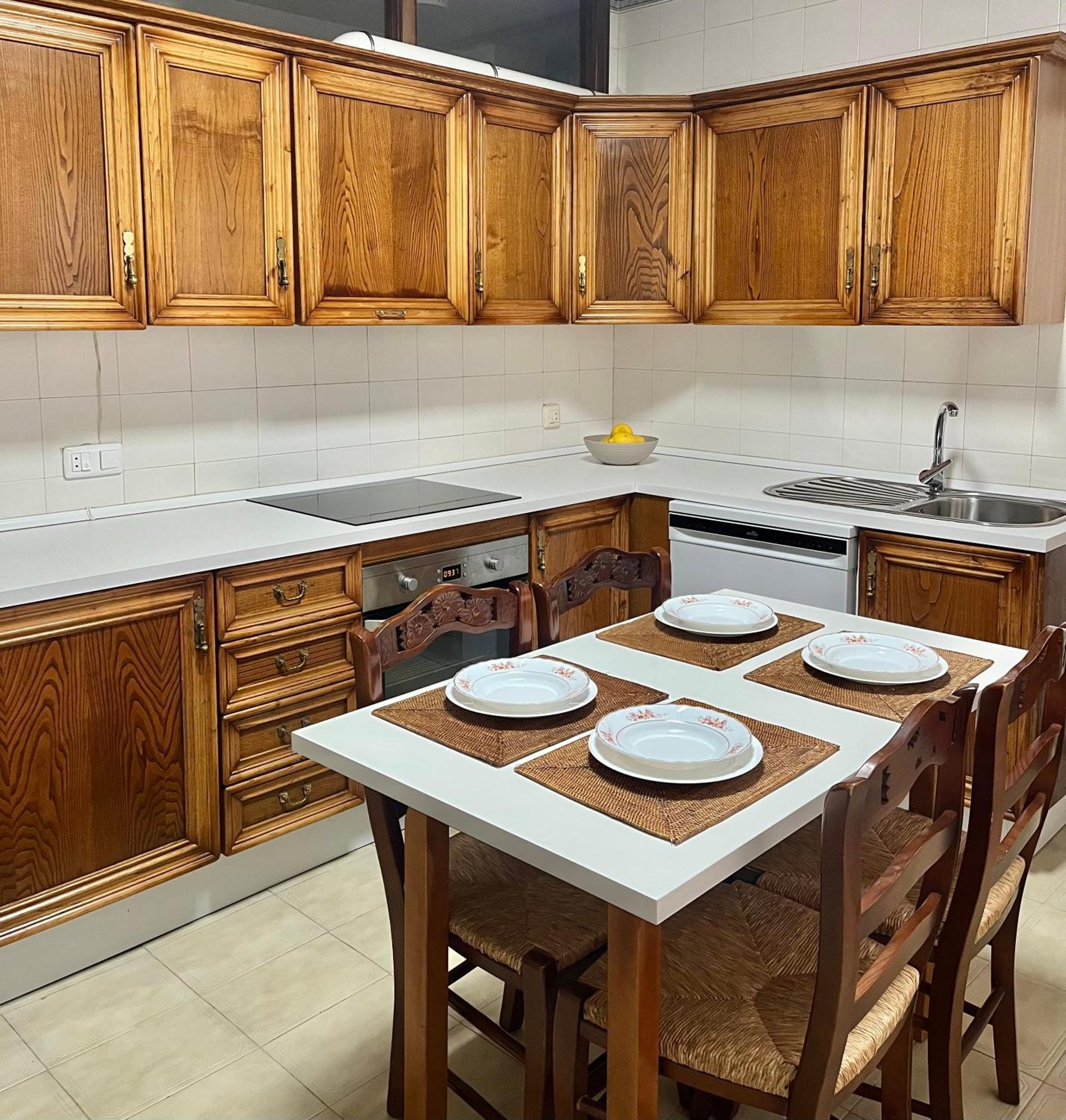 Appartement El Paseillo à Priego de Córdoba Extérieur photo