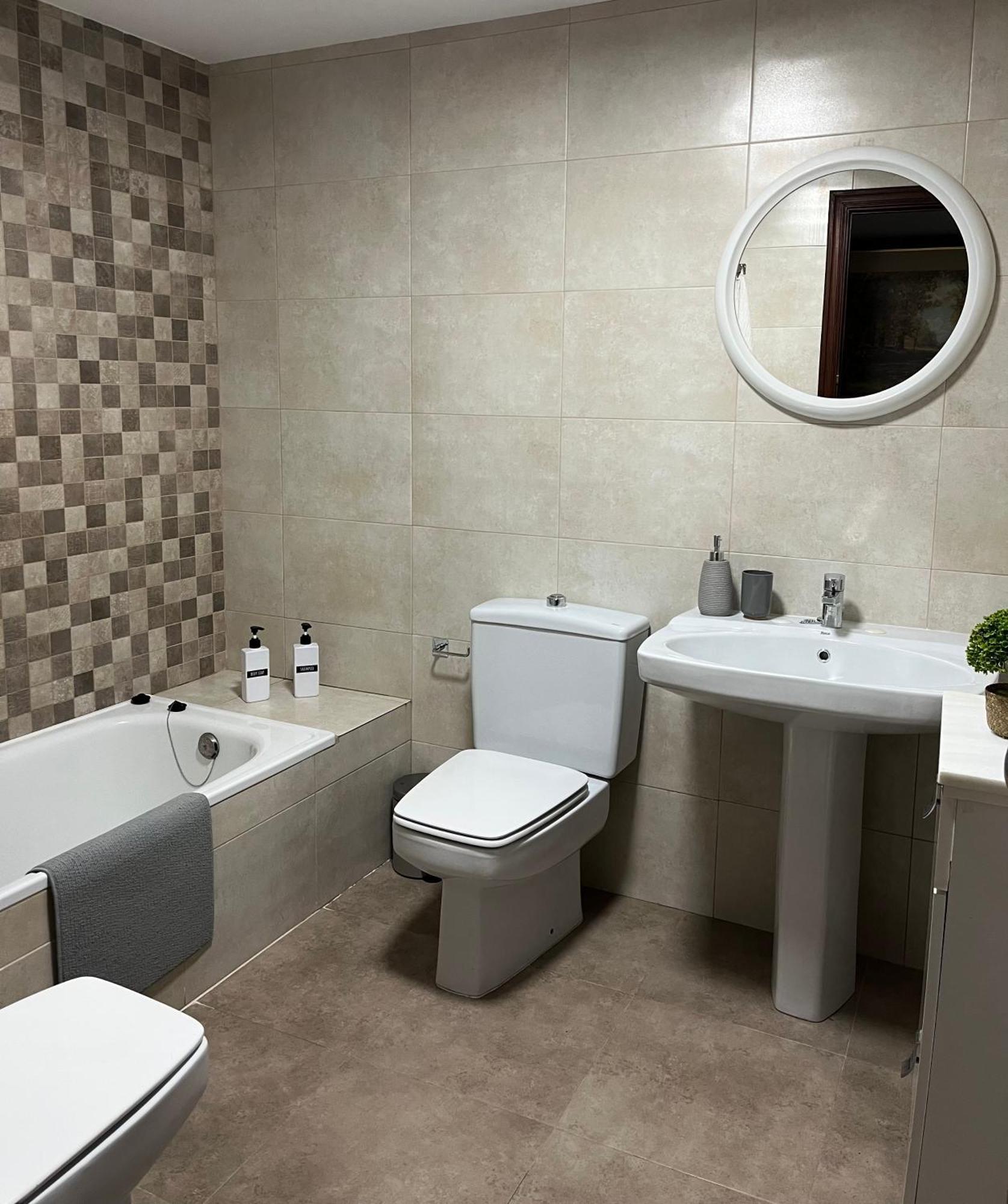 Appartement El Paseillo à Priego de Córdoba Extérieur photo