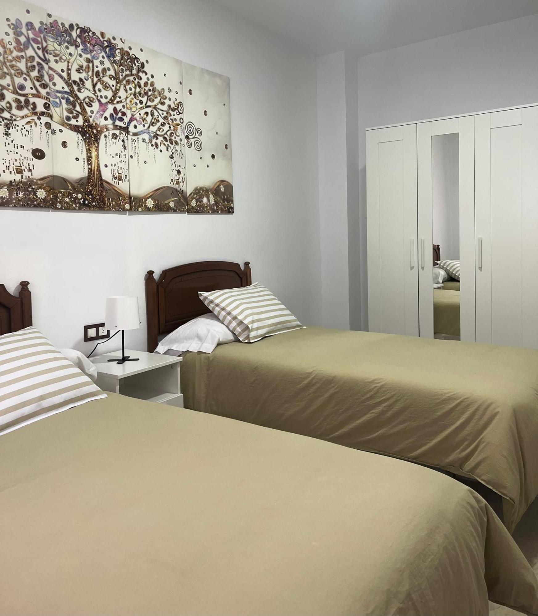 Appartement El Paseillo à Priego de Córdoba Extérieur photo