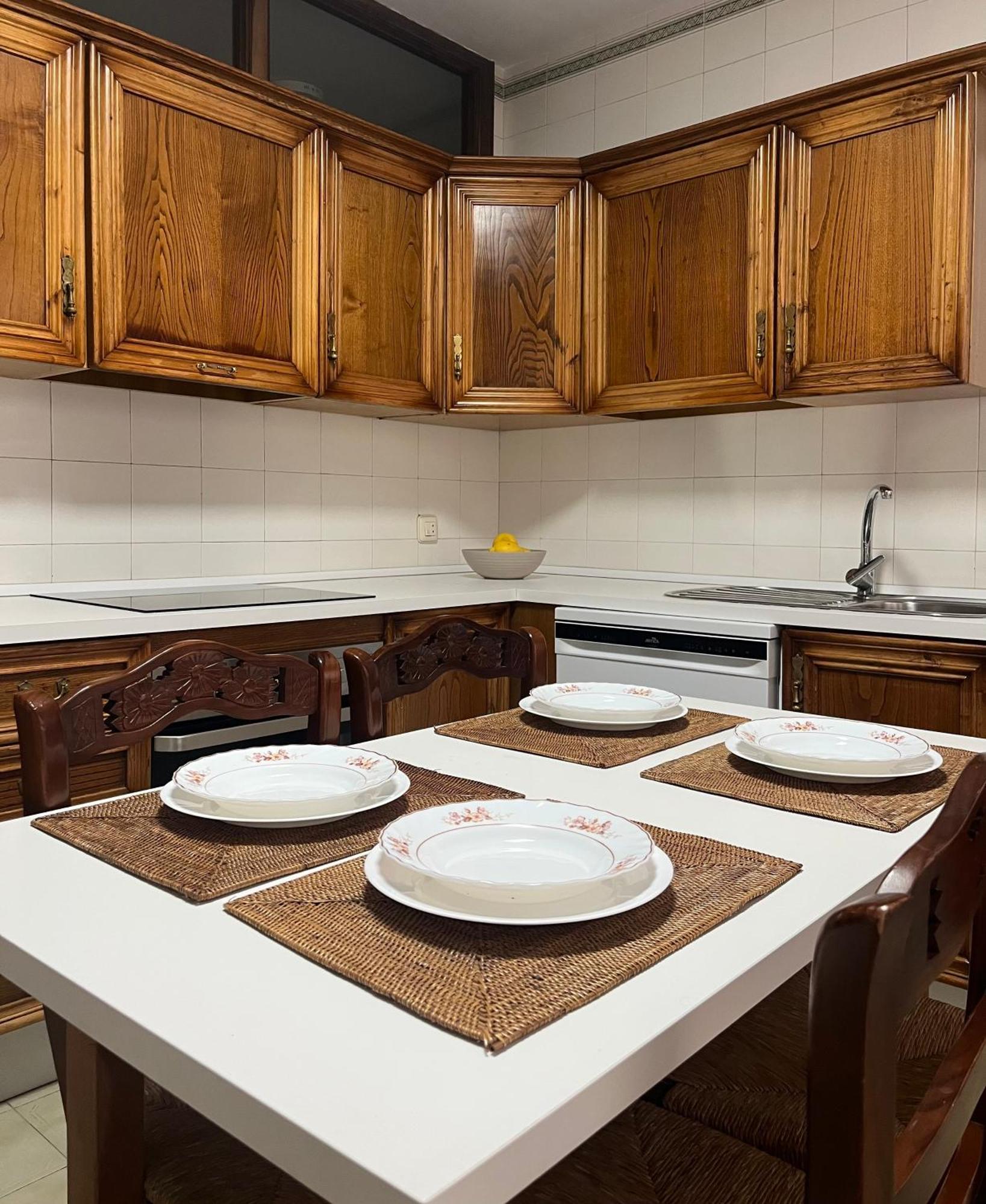 Appartement El Paseillo à Priego de Córdoba Extérieur photo
